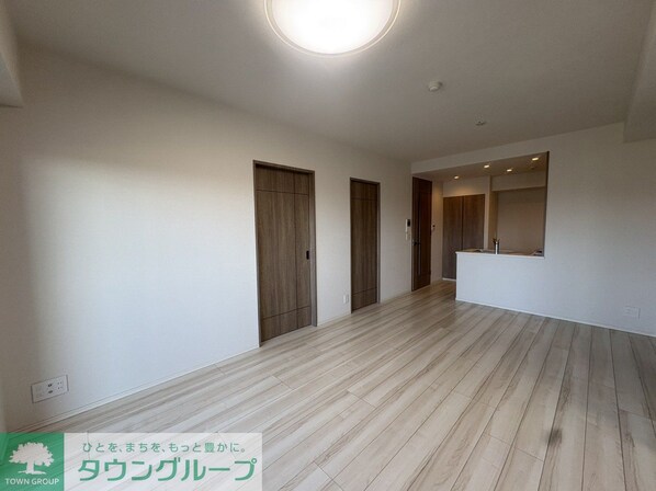 ベルジュール三鷹ステーションハウスの物件内観写真